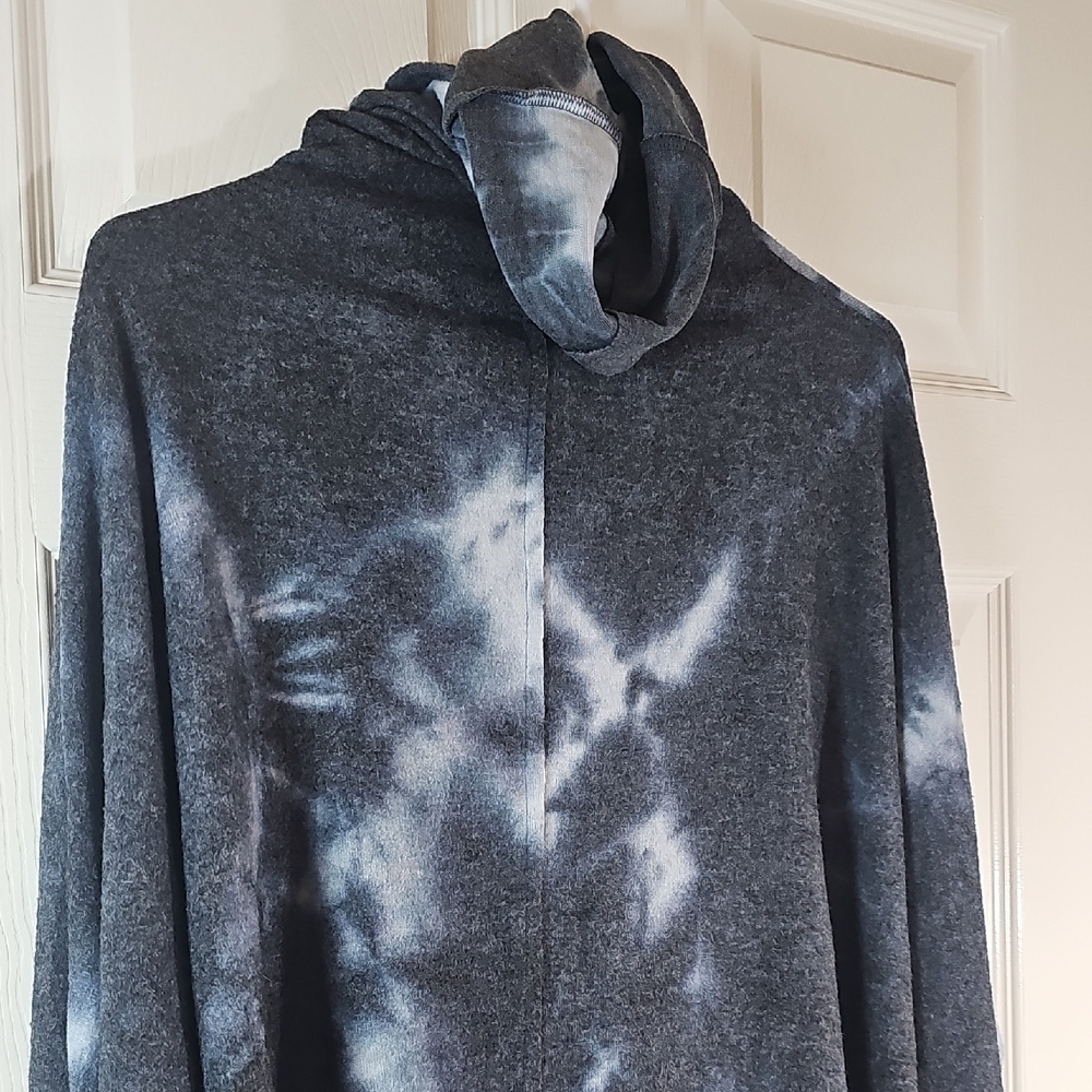 Final Touch Women's Soft Oversized Cloud Wash Tie… - image 6